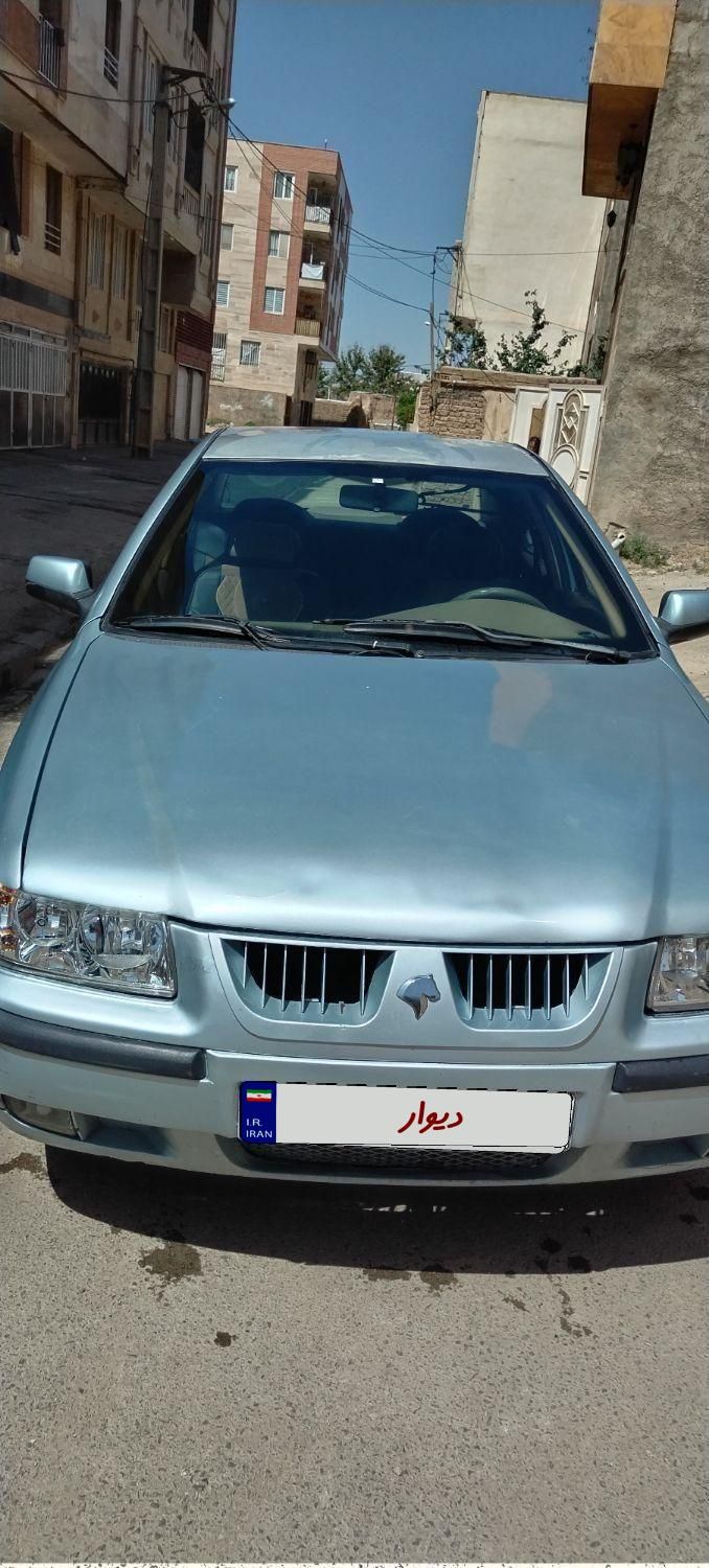 سمند LX XU7 - 1382