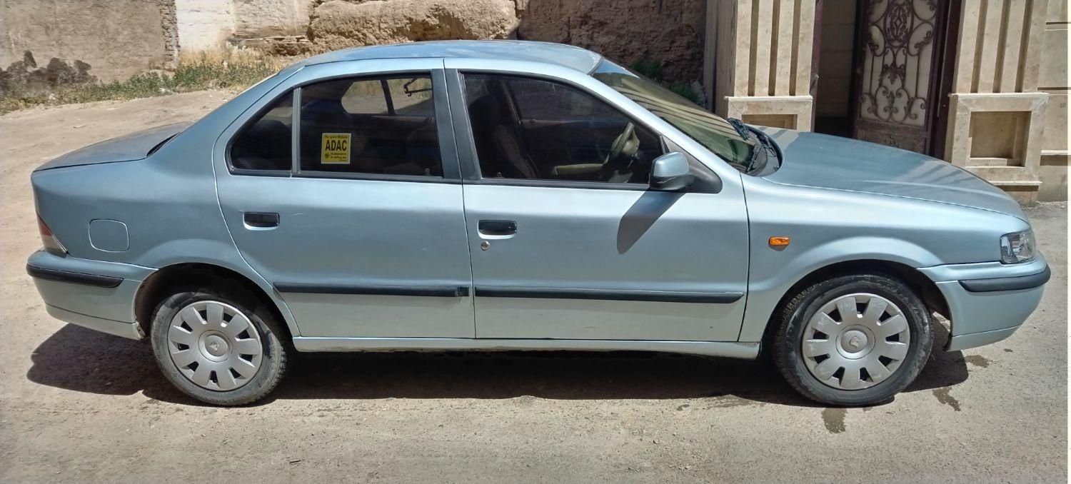 سمند LX XU7 - 1382