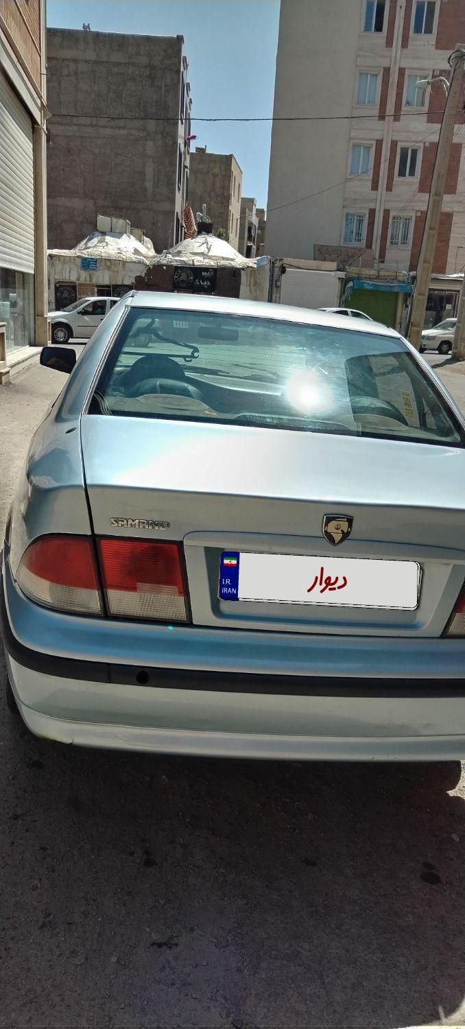سمند LX XU7 - 1382