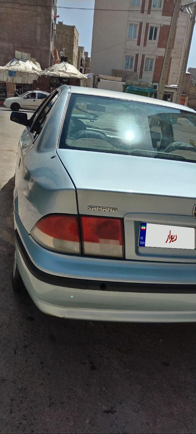 سمند LX XU7 - 1382