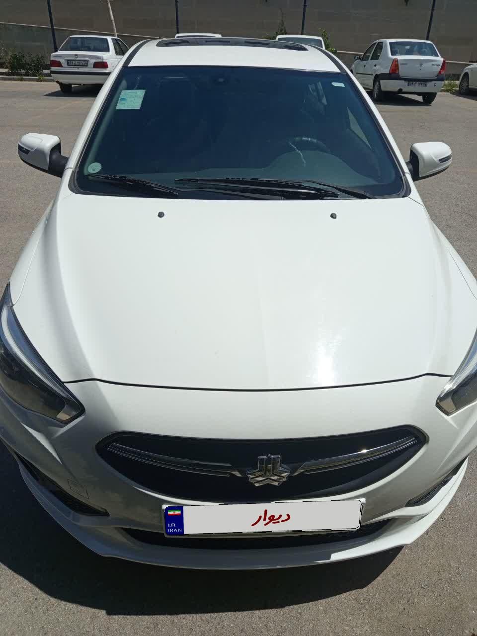 شاهین G دنده ای - 1400