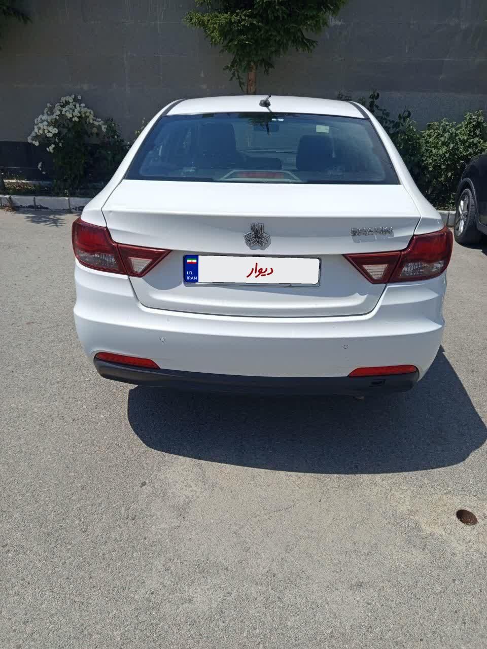 شاهین G دنده ای - 1400