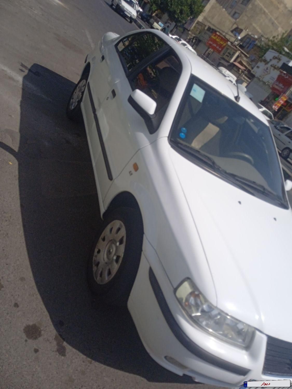 سمند LX XU7 - 1400