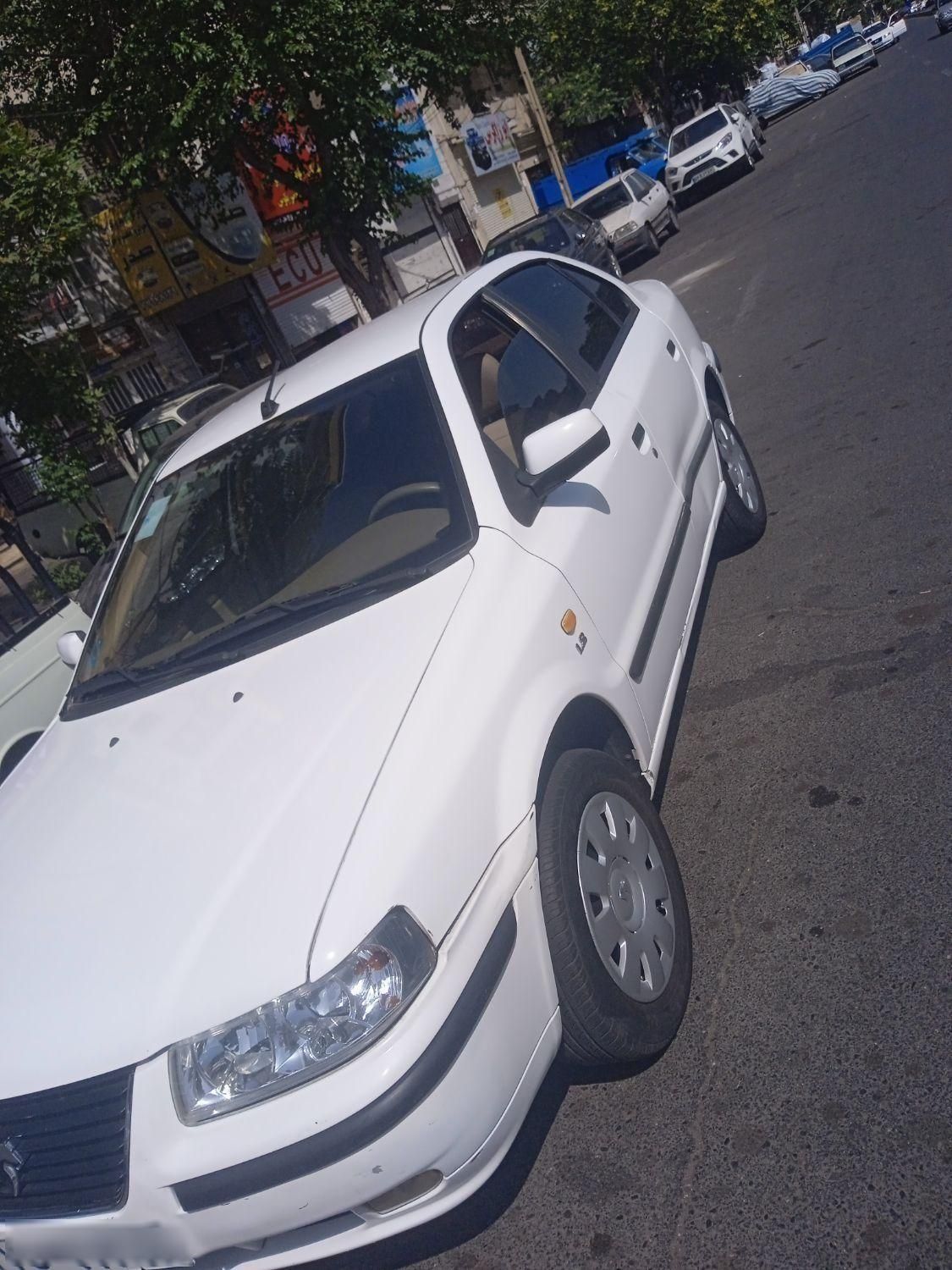 سمند LX XU7 - 1400