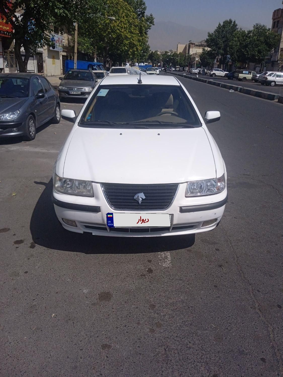 خودرو سمند، LX آگهی ann_18523205