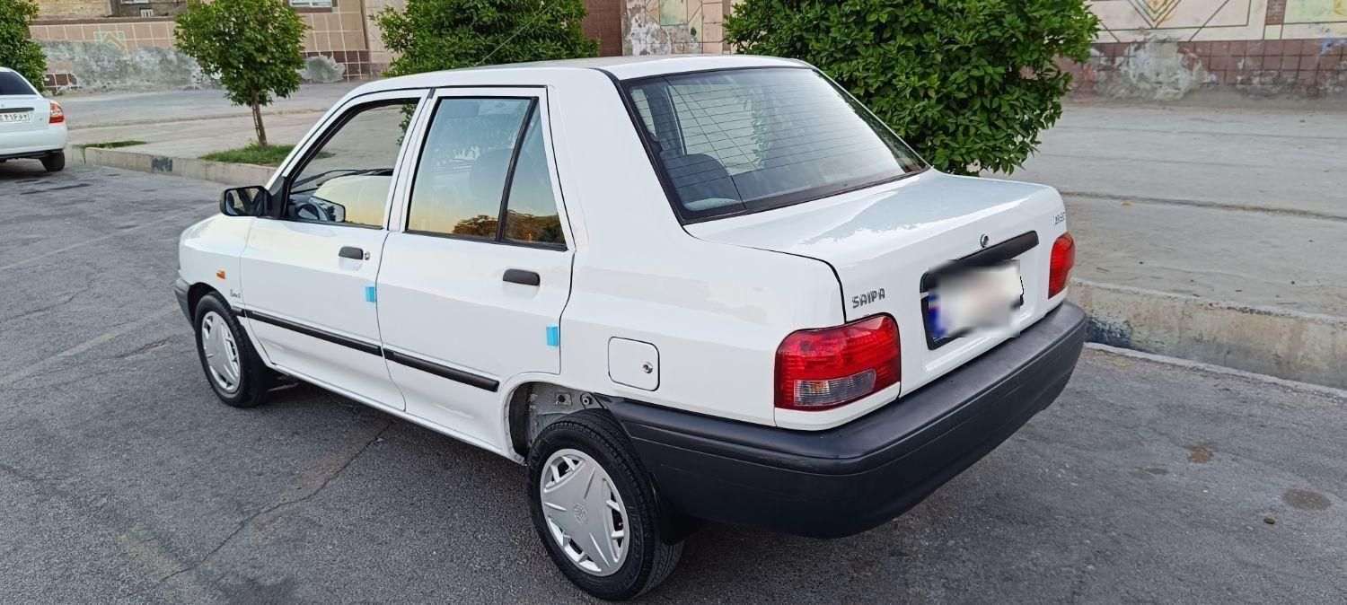 پراید 131 SE - 1396
