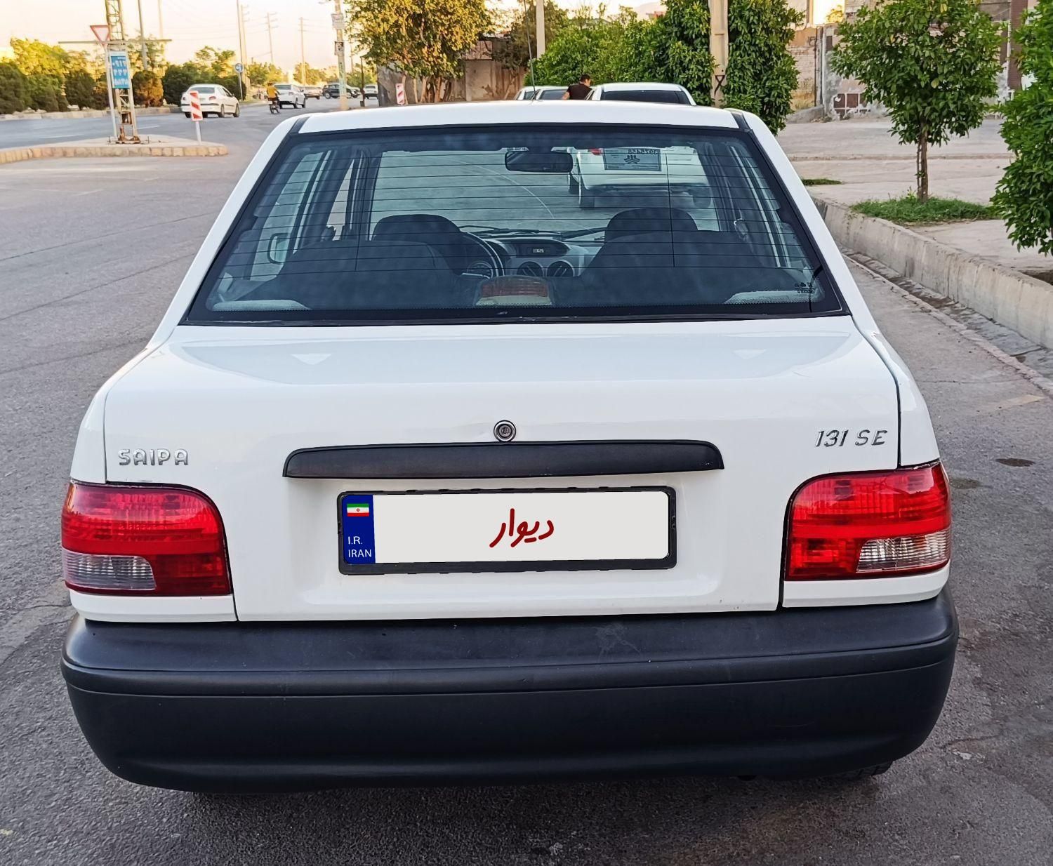 پراید 131 SE - 1396