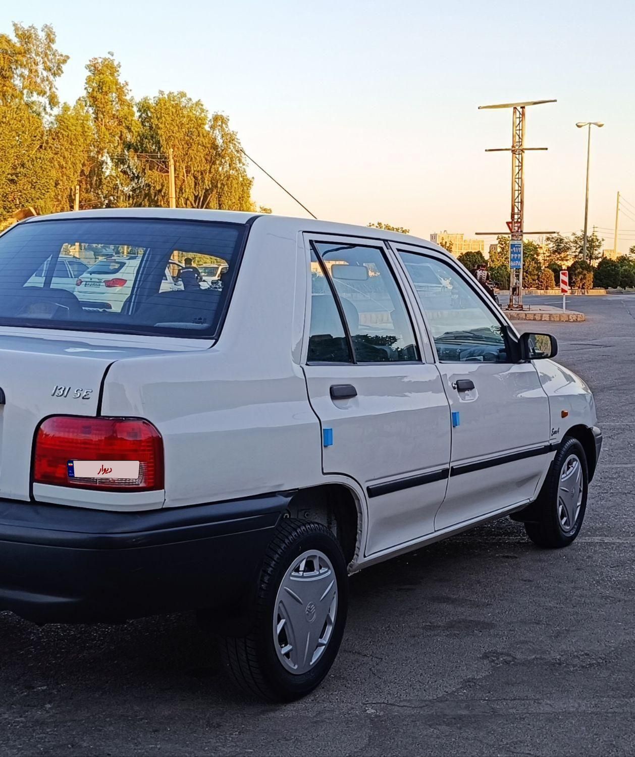 پراید 131 SE - 1396