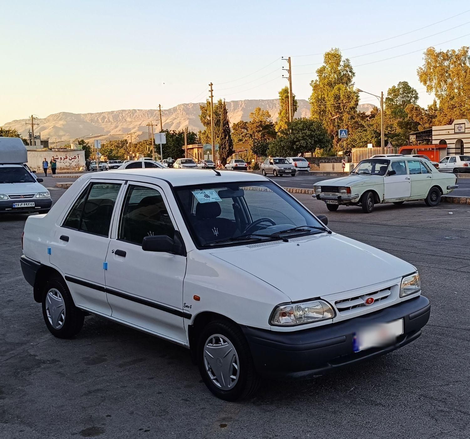 پراید 131 SE - 1396