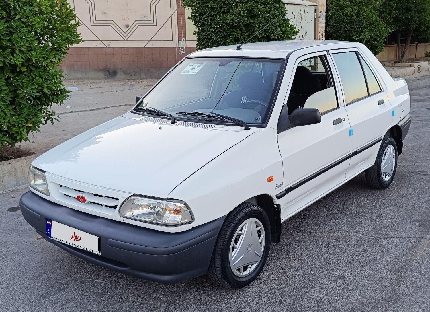پراید 131 SE - 1396