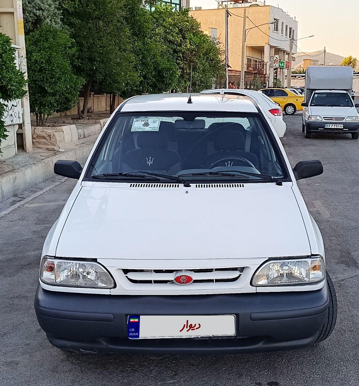 خودرو پراید، 131 آگهی ann_18523207