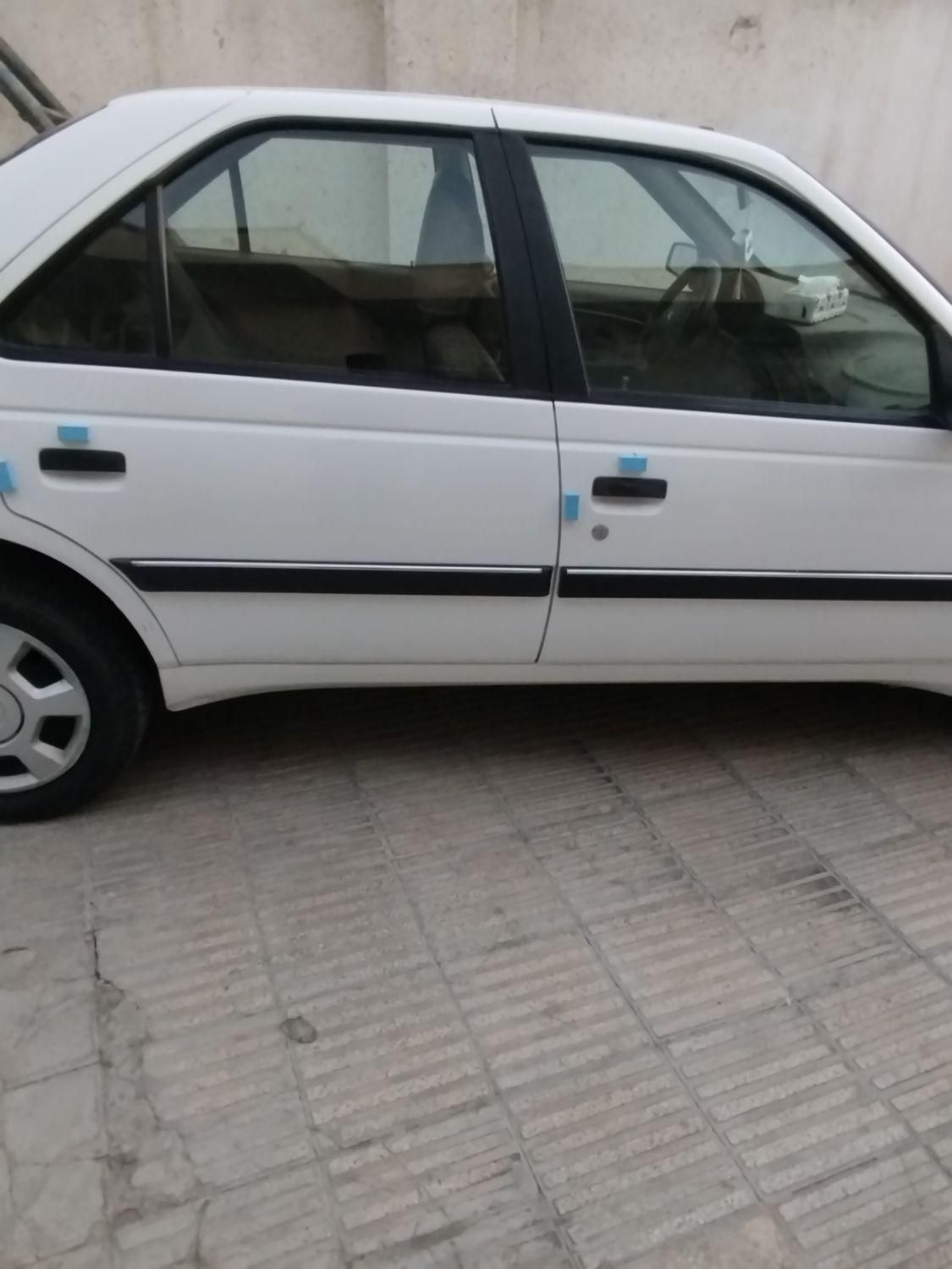 پژو 405 SLX بنزینی TU5 - 1399