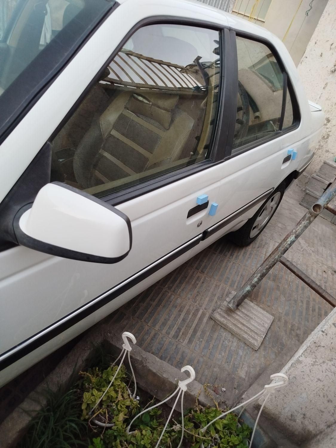 پژو 405 SLX بنزینی TU5 - 1399