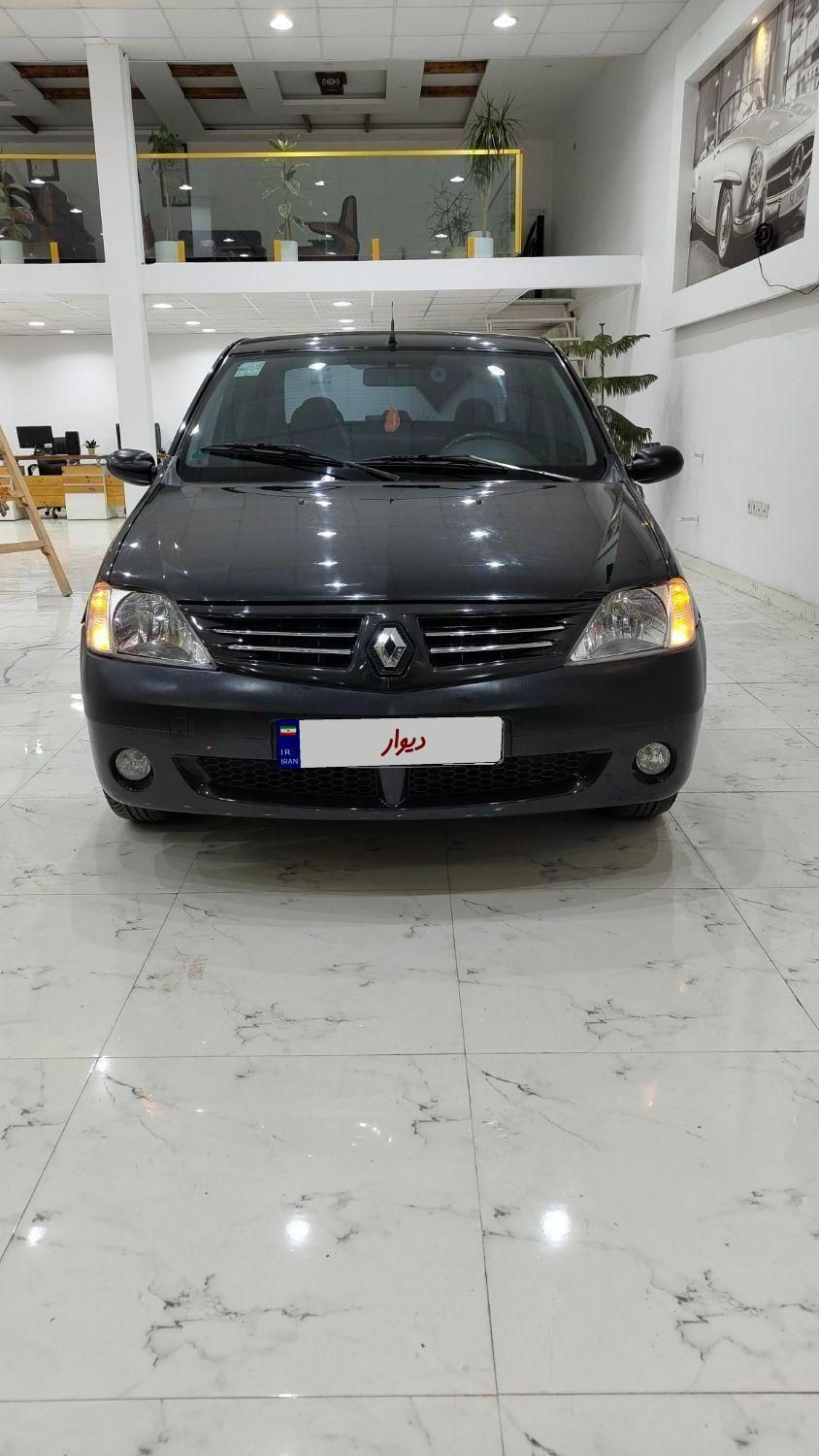 خودرو رنو، تندر 90 آگهی ann_18523222