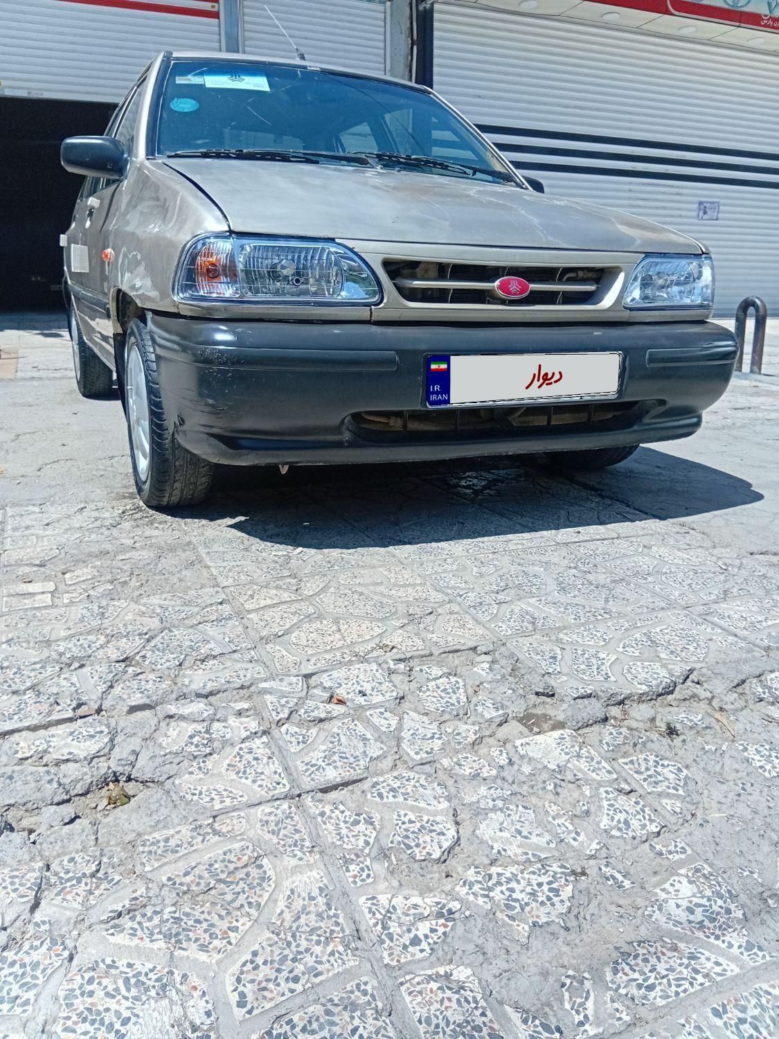 خودرو پراید، صبا آگهی ann_18523223