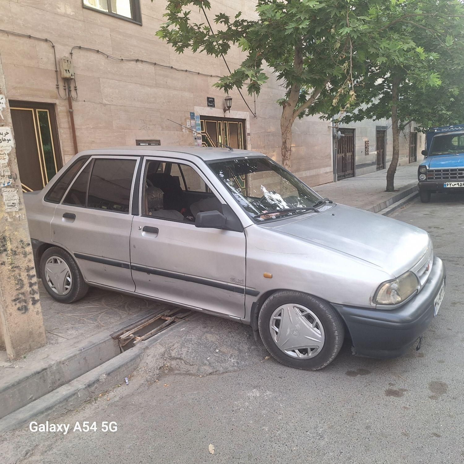 خودرو پراید، صبا آگهی ann_18523224