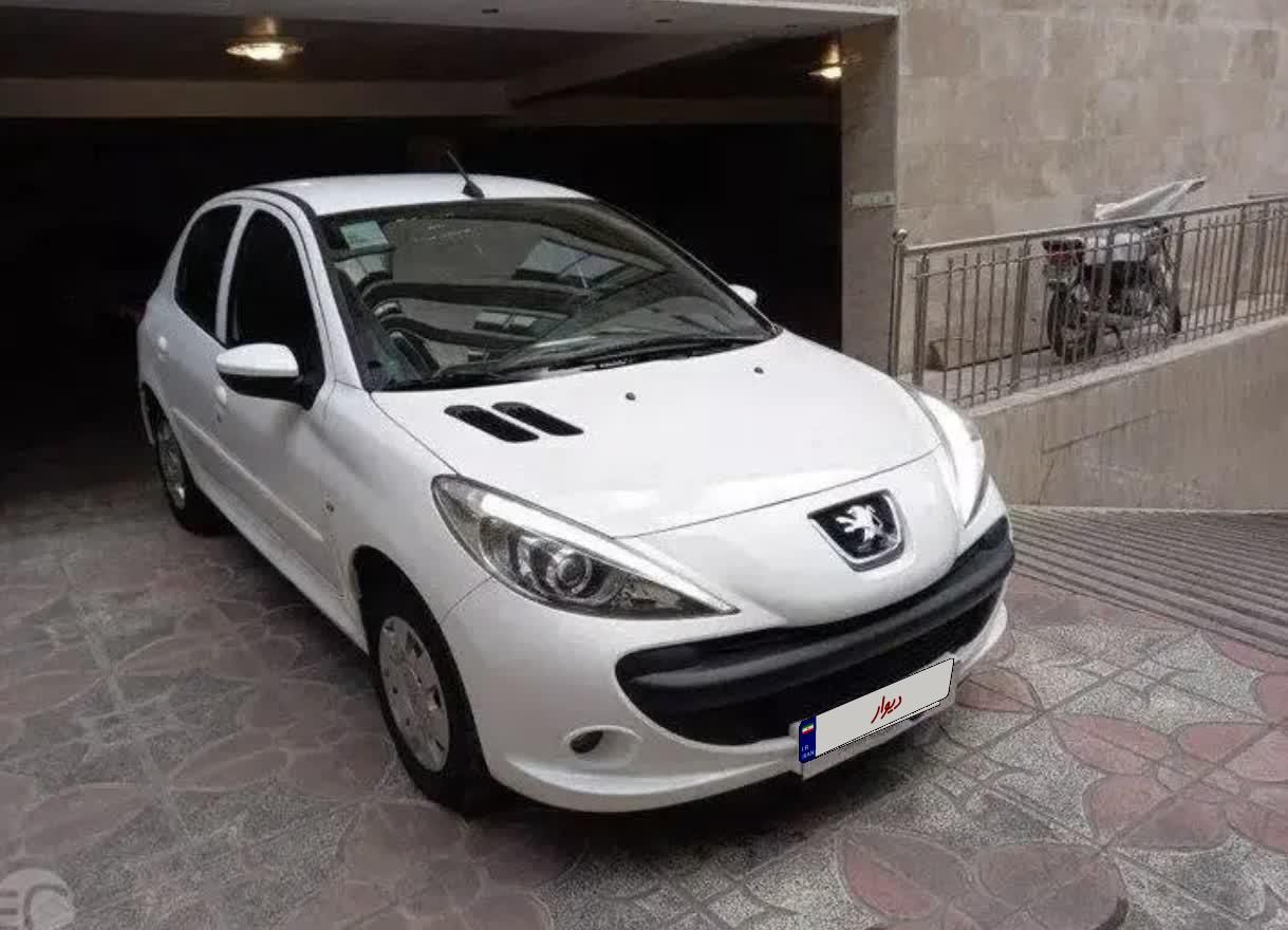 خودرو پژو، 207 آگهی ann_18523226