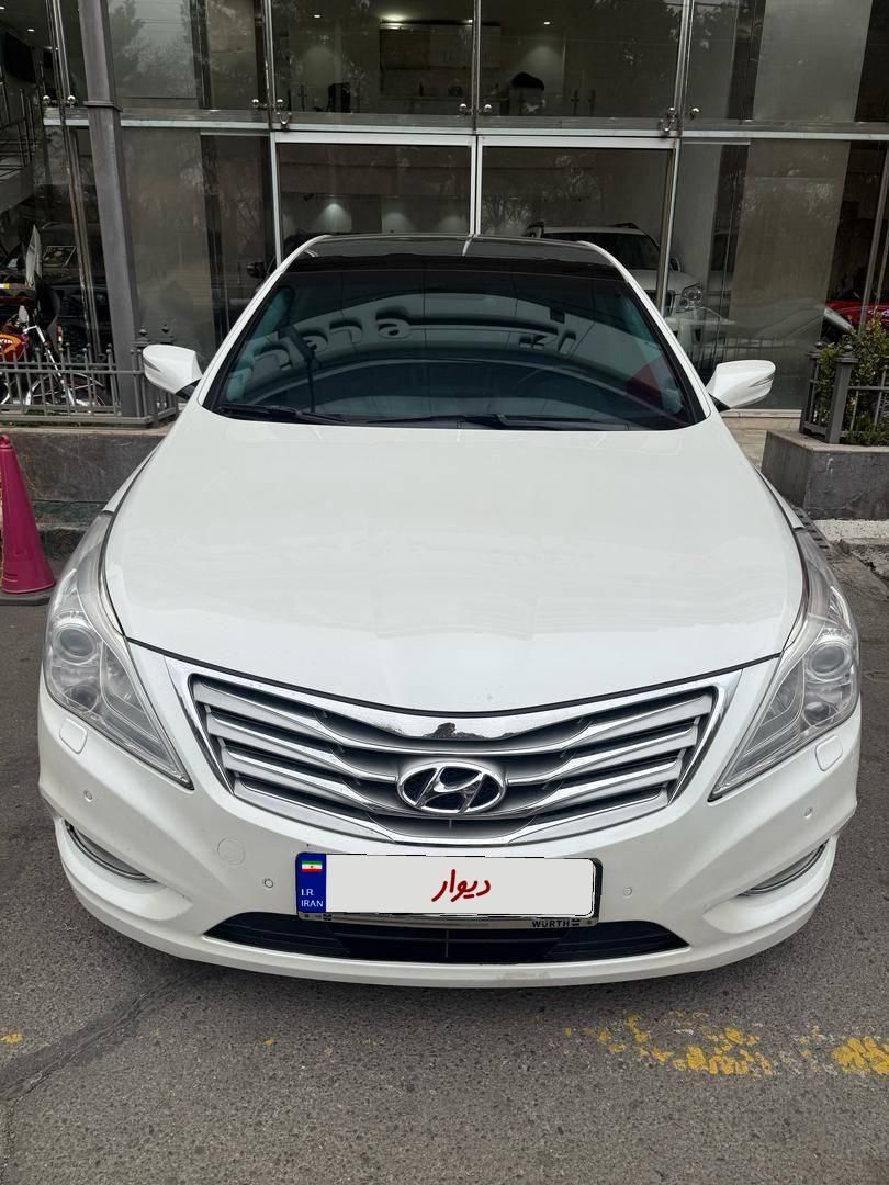 خودرو هیوندای، آزرا (گرنجور) آگهی ann_18523229
