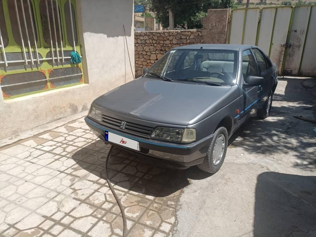 پژو 405 GLX - 1391