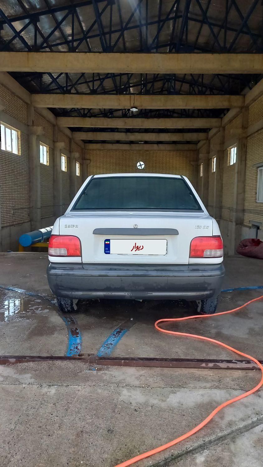پراید 131 SX - 1390