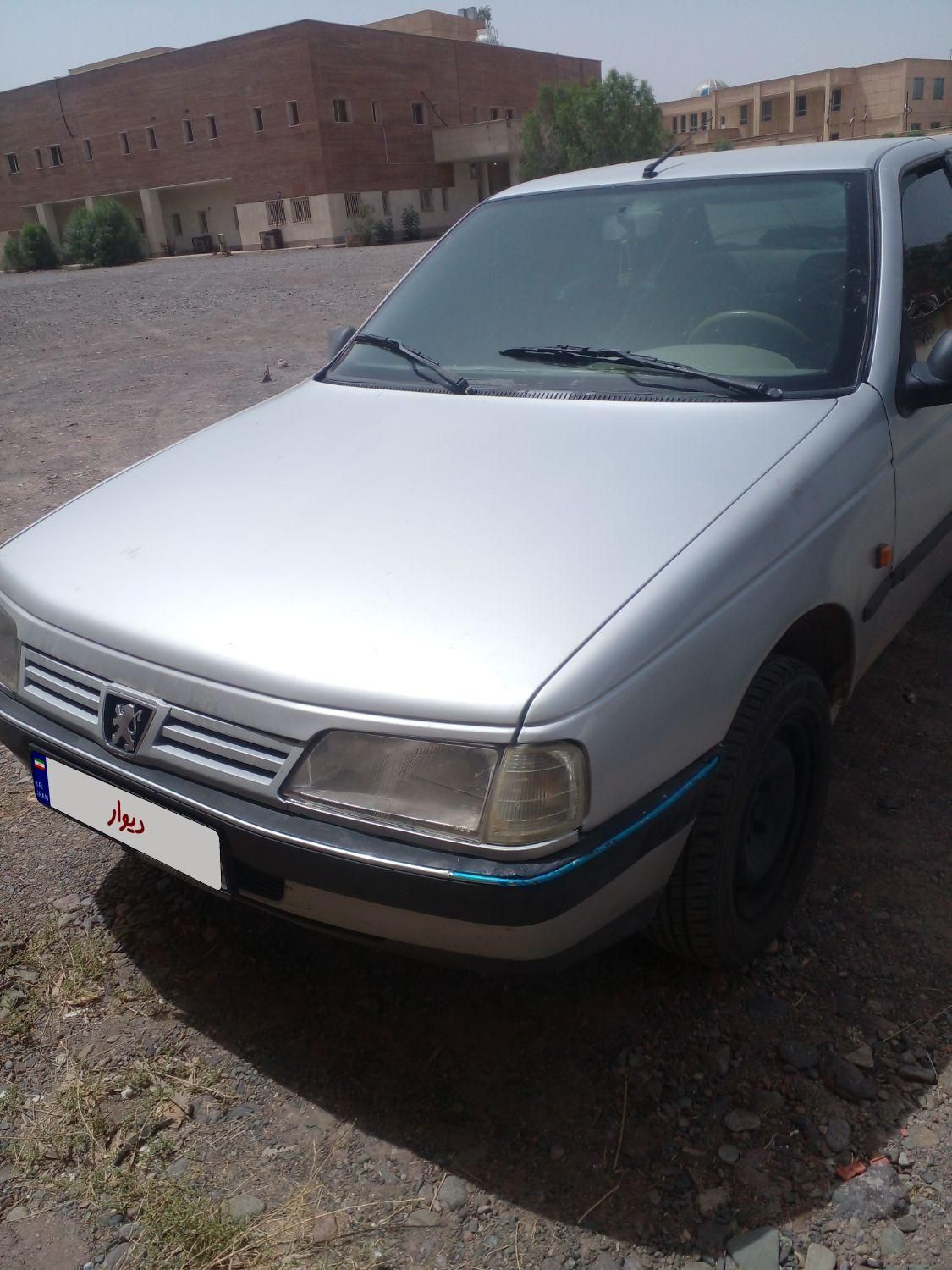 پژو 405 GLX - 1388