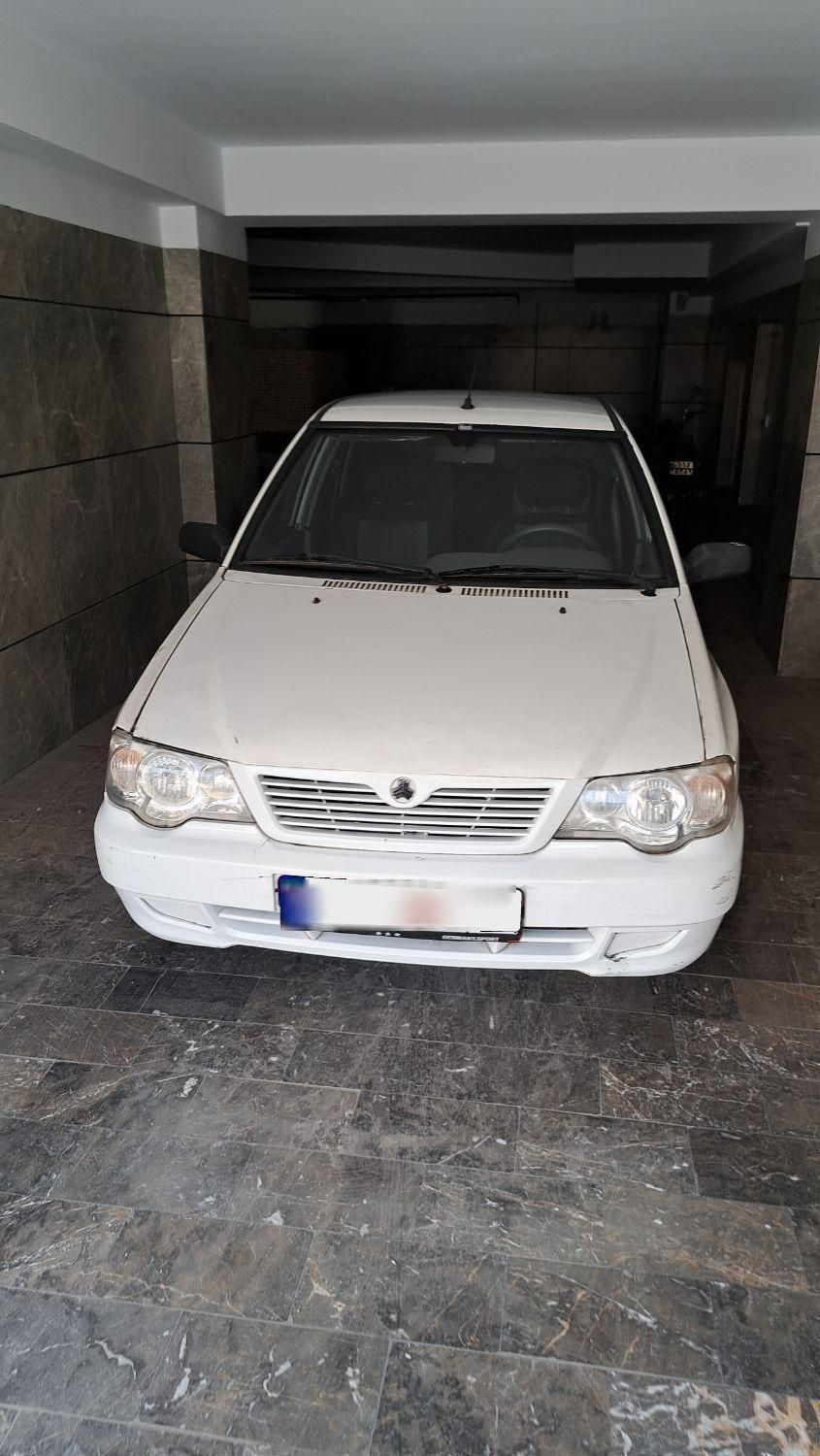پراید 132 SX - 1390