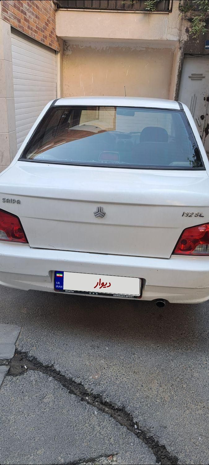 پراید 132 SX - 1390