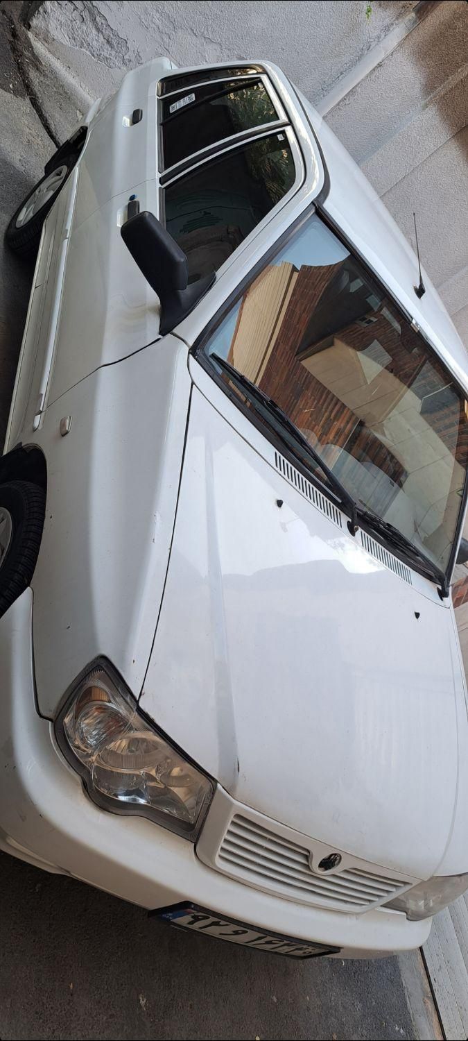 پراید 132 SX - 1390
