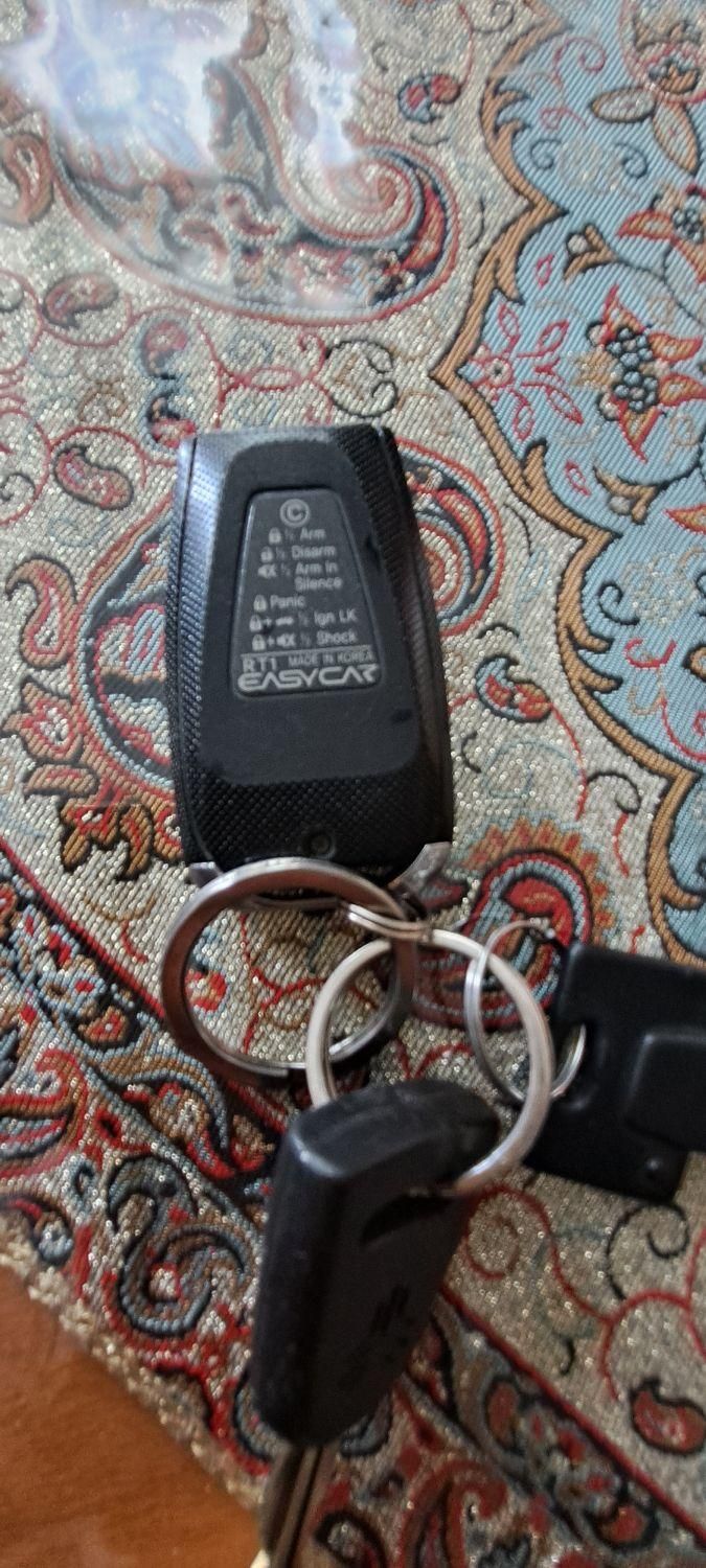 پراید 132 SX - 1390