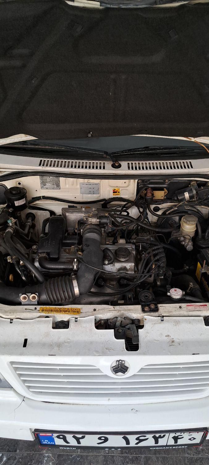 پراید 132 SX - 1390