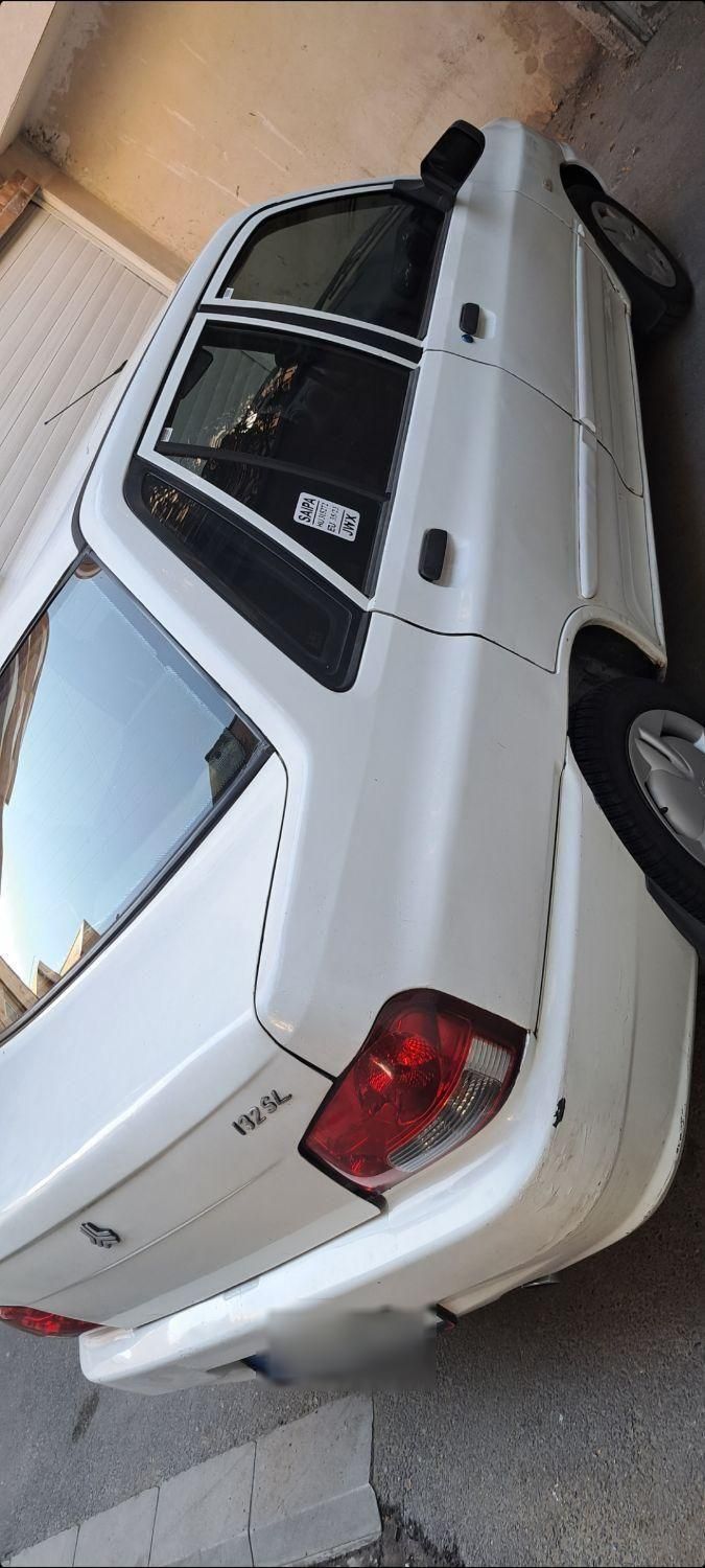 پراید 132 SX - 1390