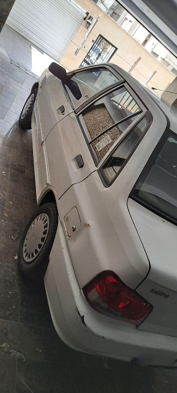 پراید 132 SX - 1390