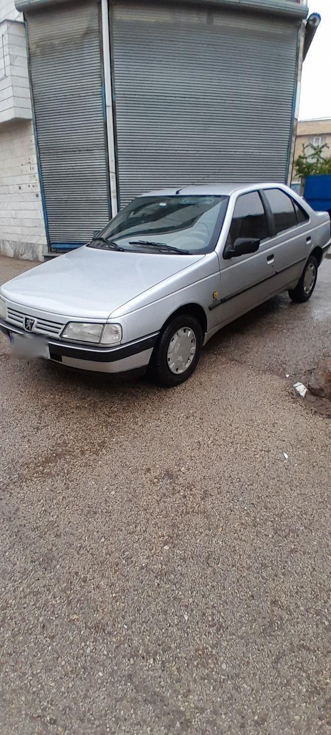 پژو 405 GLX - 1394