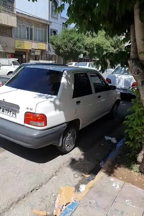 پراید 131 EX - 1398