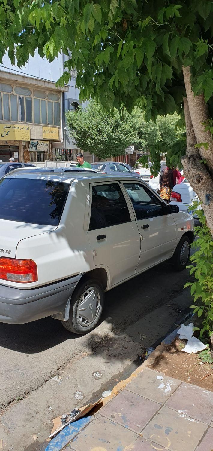 پراید 131 EX - 1398
