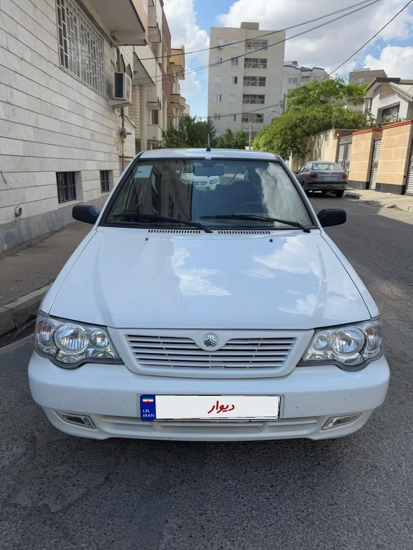 پراید 111 SE - 1393