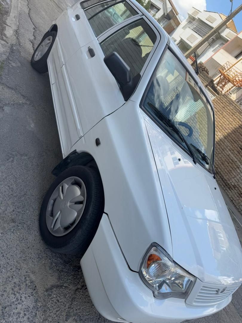 پراید 111 SE - 1393
