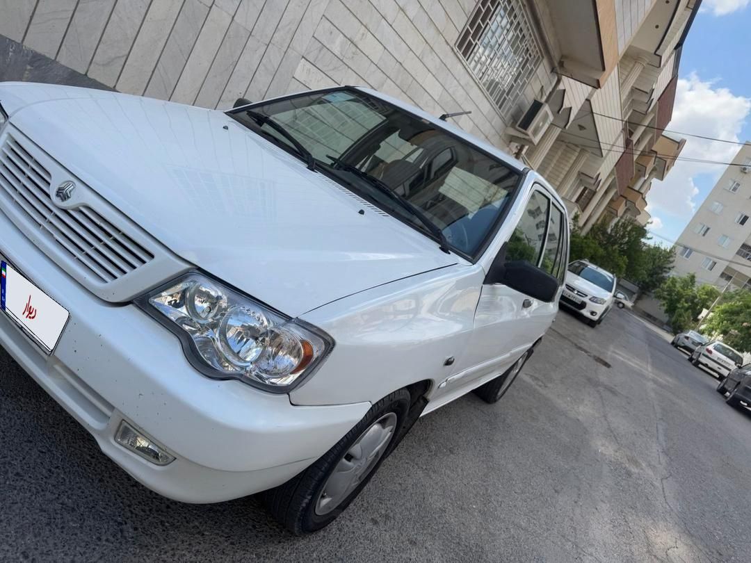 پراید 111 SE - 1393