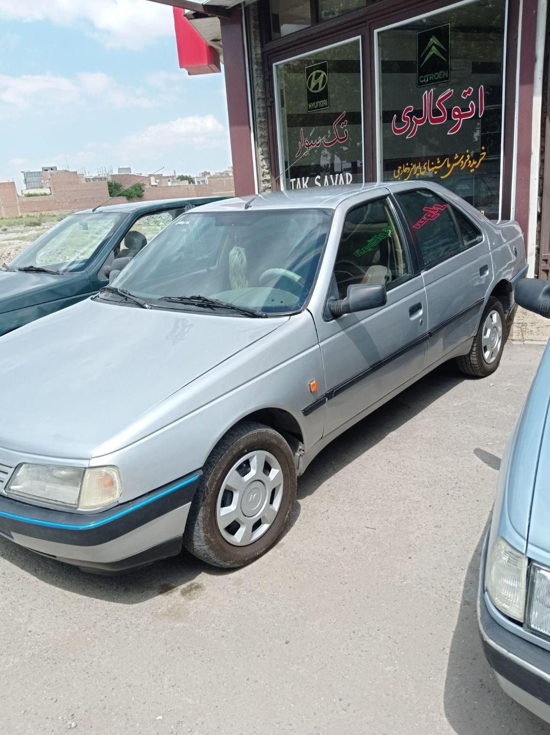 پژو 405 GLX - 1388