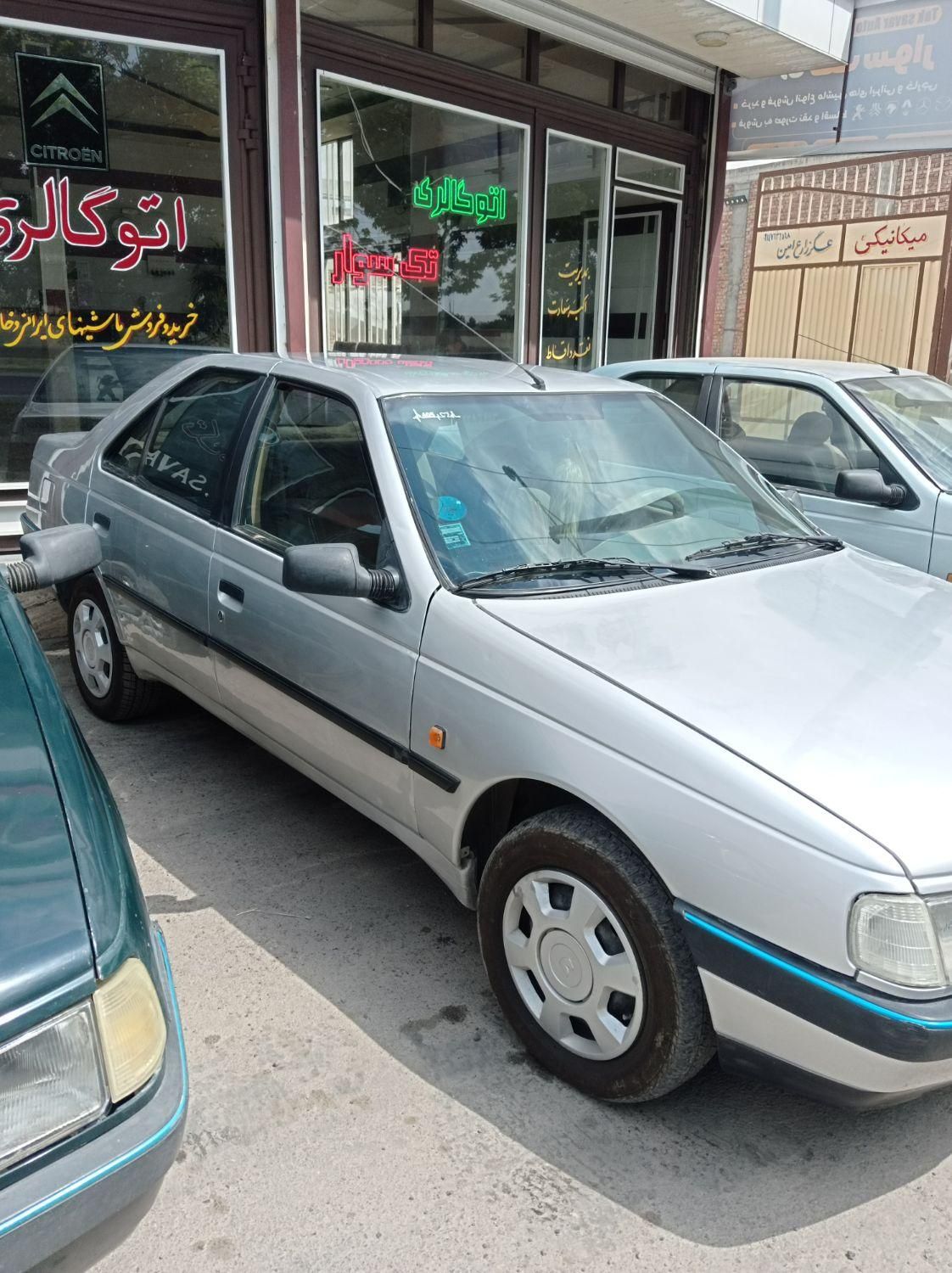 خودرو پژو، 405 آگهی ann_18523257