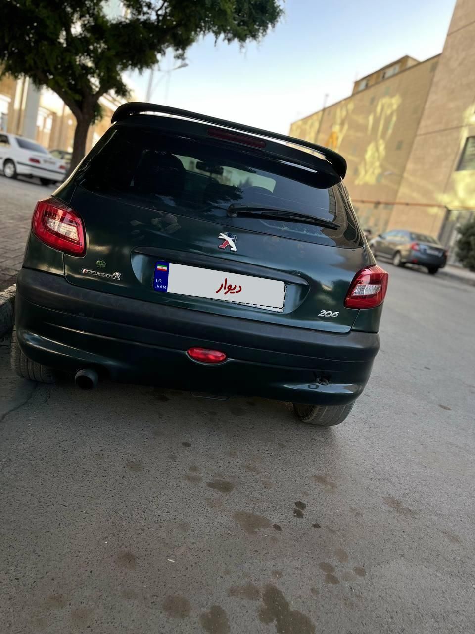 خودرو پژو، 206 آگهی ann_18523268