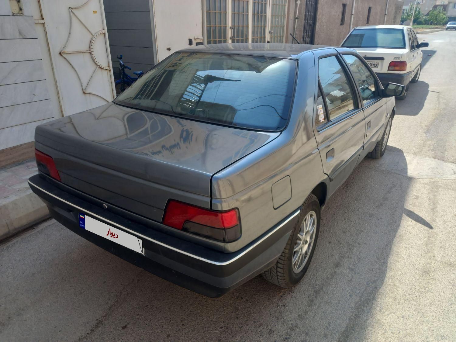 پژو 405 GLX - 1387