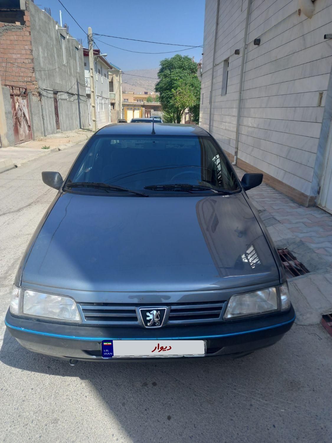 پژو 405 GLX - 1387