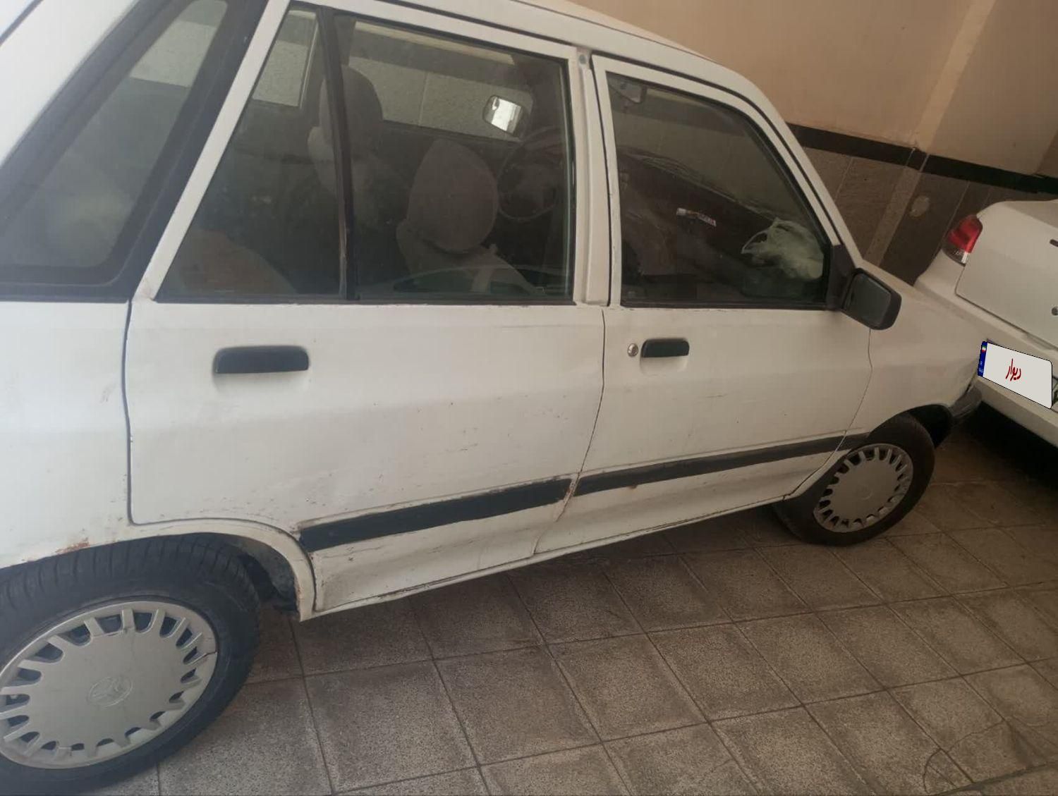 پراید 111 LX - 1377