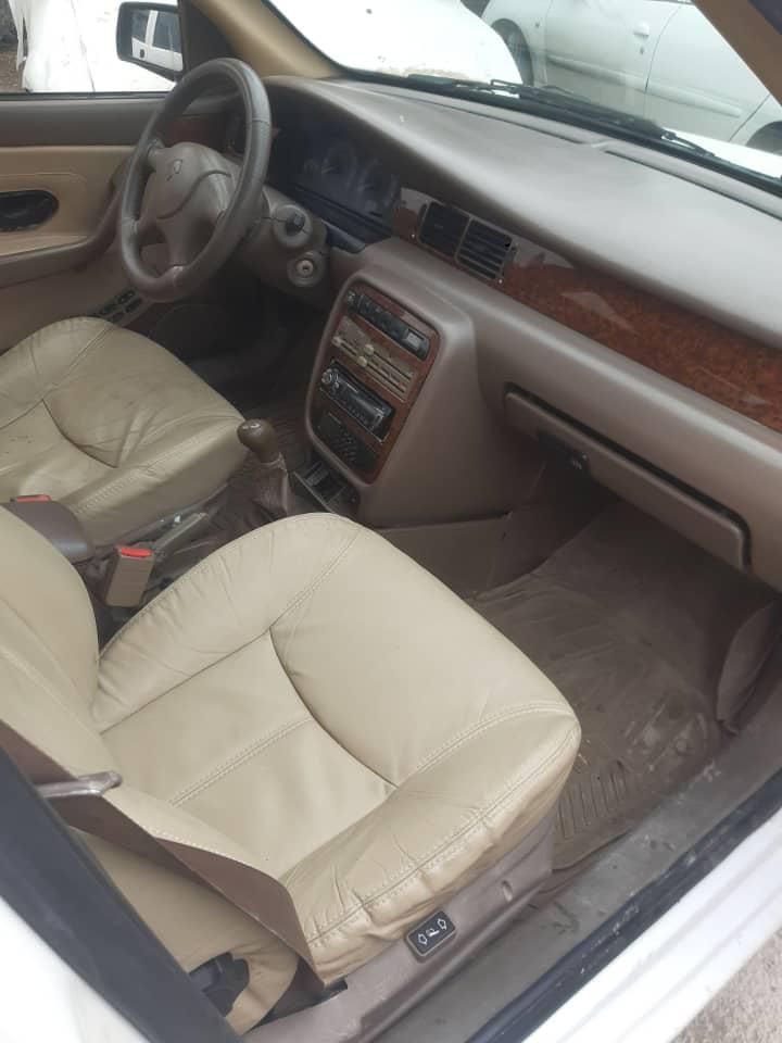سمند LX XU7 - 1389