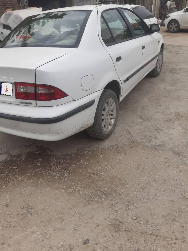 سمند LX XU7 - 1389