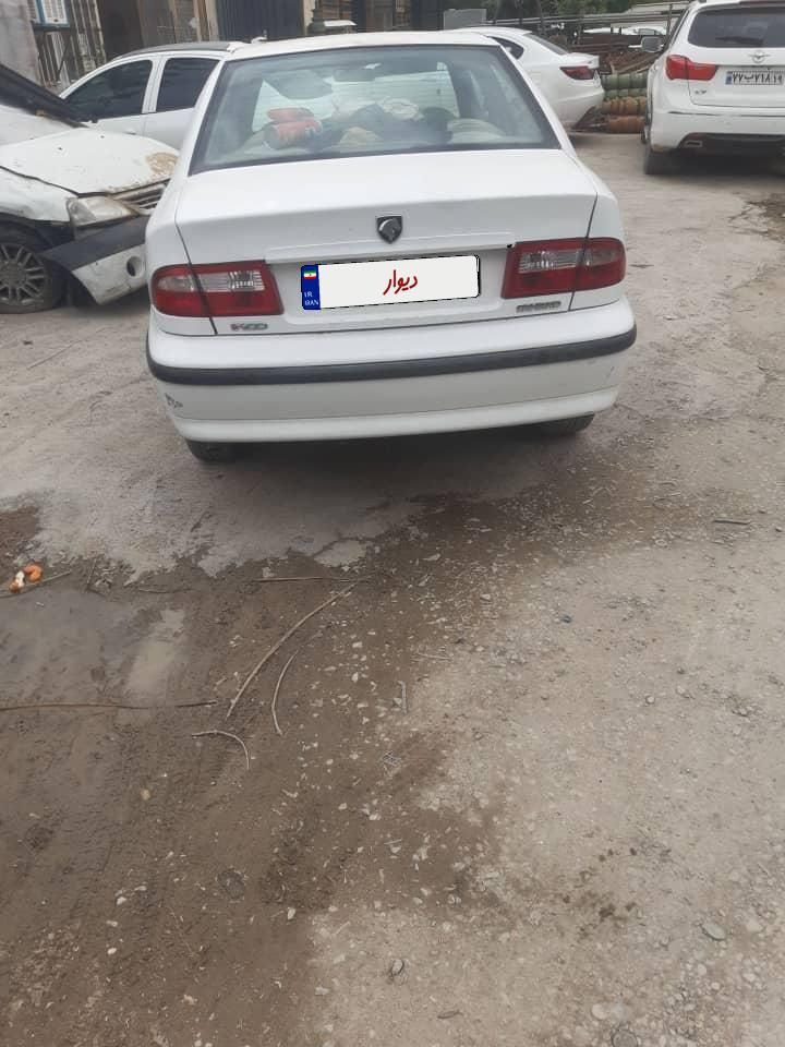 سمند LX XU7 - 1389