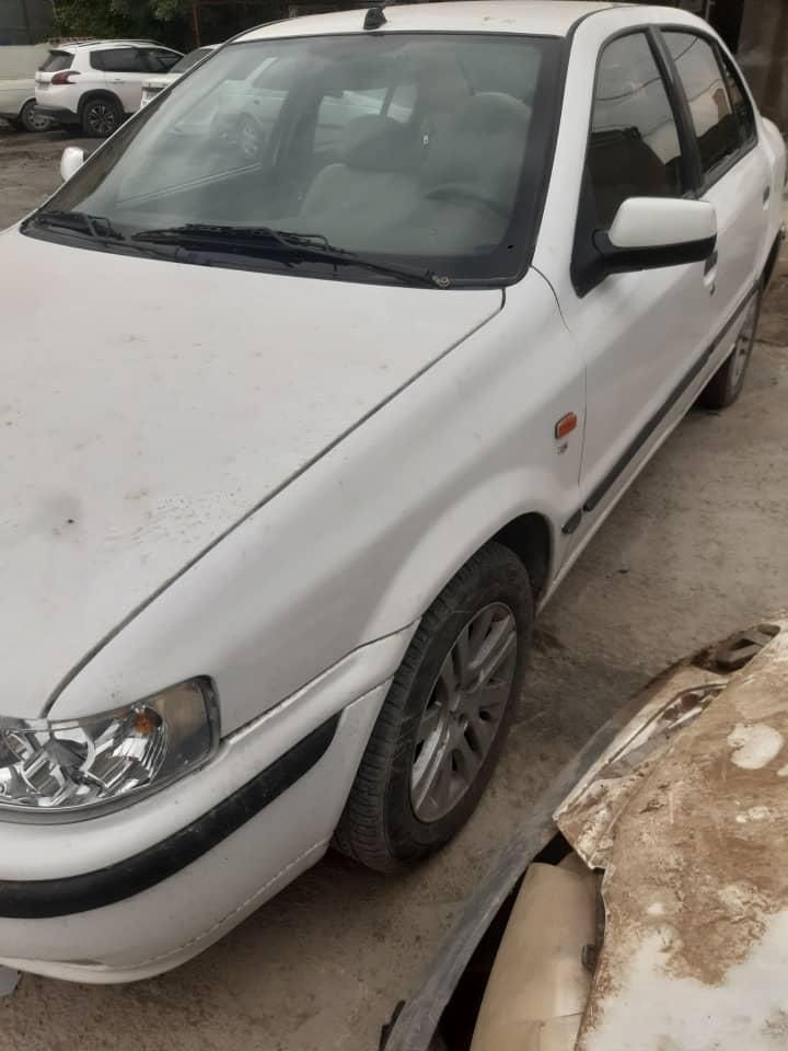 سمند LX XU7 - 1389