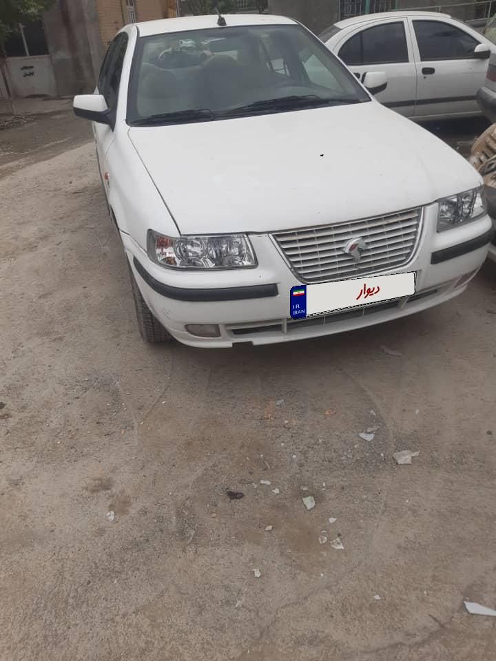 خودرو سمند، LX آگهی ann_18523287
