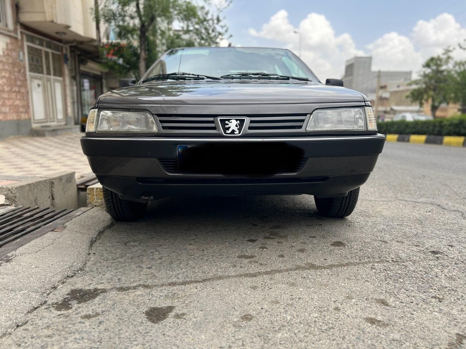 پژو 405 GLX - 1383